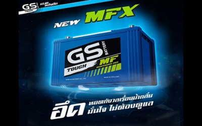 Gs Battery New MFX