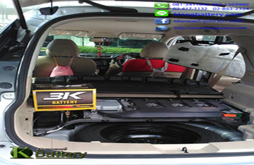 3K VDS75L-SMF  12V. 75 AH